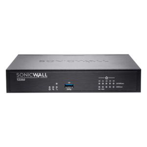 SonicWall TZ 350 Firewall Appliance