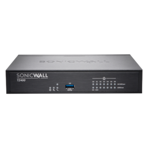 SonicWall TZ 400 Firewall Appliance