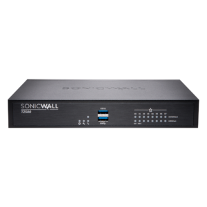 SonicWall TZ 500 Firewall Appliance