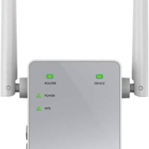 Netgear EX6120 1200 Mbps WiFi Range Extender  (White, Dual Band)