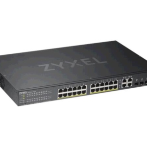 ZYXEL Gs1920 24hp V2 – Gbe Smart Managed Switch Poe+ – 28 Port