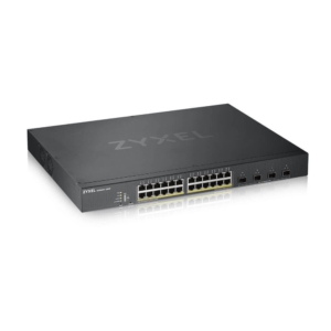 ZyXEL Xgs1930 28 – Gbe Smart Managed Switch With 4 Sfp+ Uplink – 28 Total Port