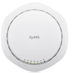 Zyxel WAC6502D-S 866 Mbit/s White Power over Ethernet (PoE) Support