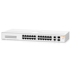 Aruba Instant On 1430 26G 2SFP Switch – R8R50A