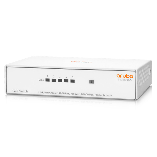 Aruba Instant On 1430 5G Switch – R8R44A