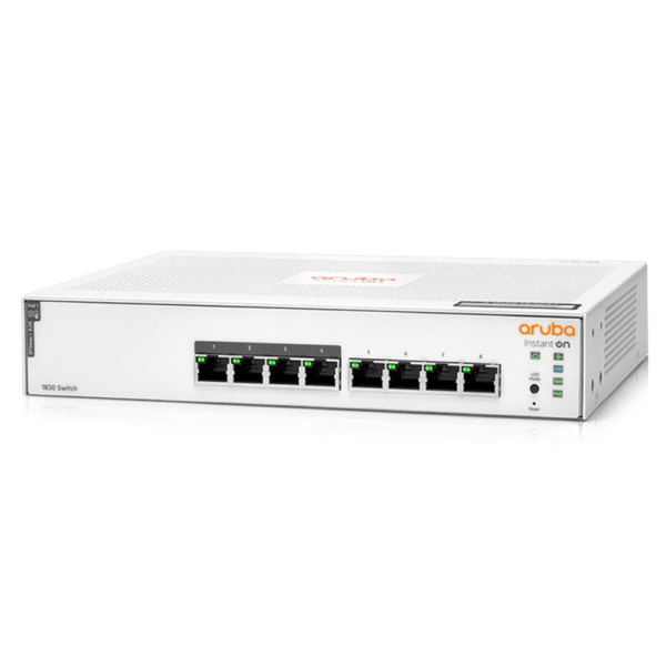 Aruba Instant On 1830 8G 65W Switch - JL811A