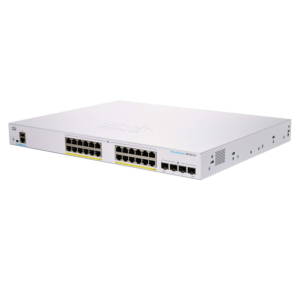 Cisco Business CBS350-24P-4X Managed Switch – CSBT000549