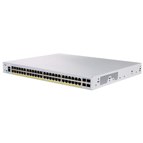 Cisco Business CBS350-48FP-4G Managed Switch – CSBT000551