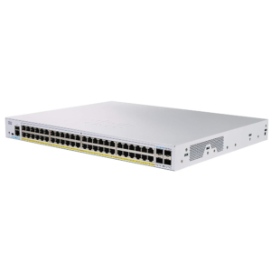 Cisco Business CBS350-48FP-4X Managed Switch – CSBT000193