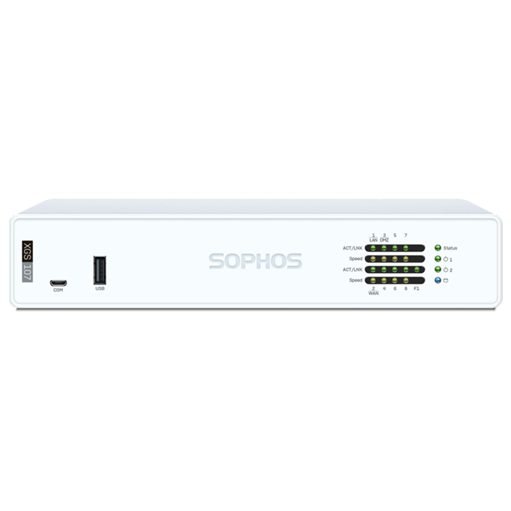 Sophos XGS 107 HW Appliance