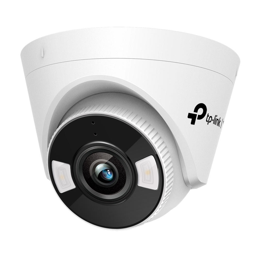 VIGI C440-W – VIGI 4MP Full-Color Wi-Fi Turret Network Camera