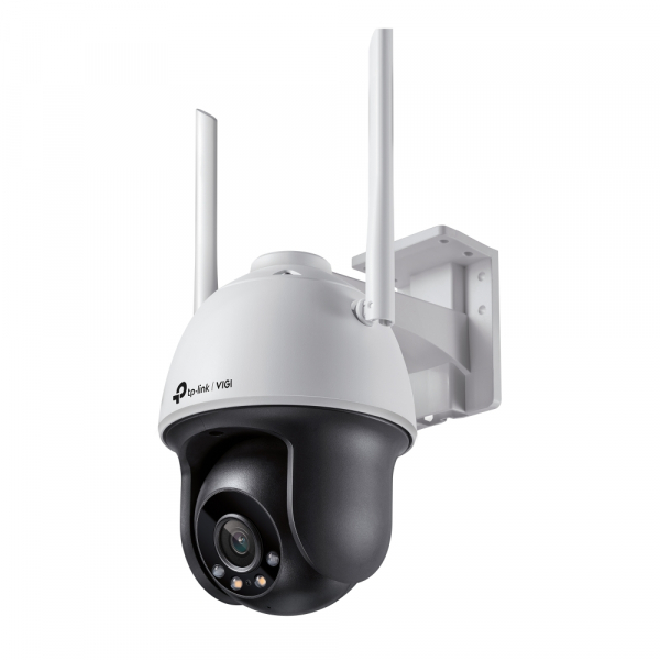 VIGI C540-W - VIGI 4MP Outdoor Full-Color Wi-Fi Pan Tilt Network Camera