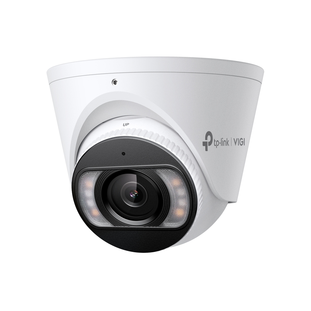 VIGI C445 – VIGI 4MP Full-Color Turret Network Camera