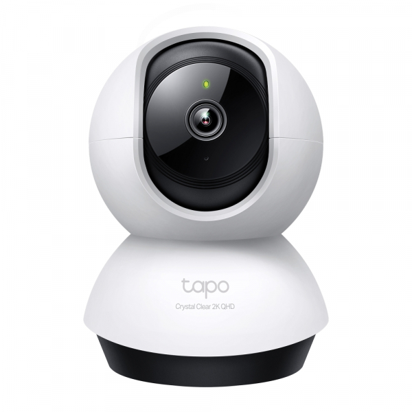 Tapo C220 Pan Tilt AI Home Security Wi-Fi Camera