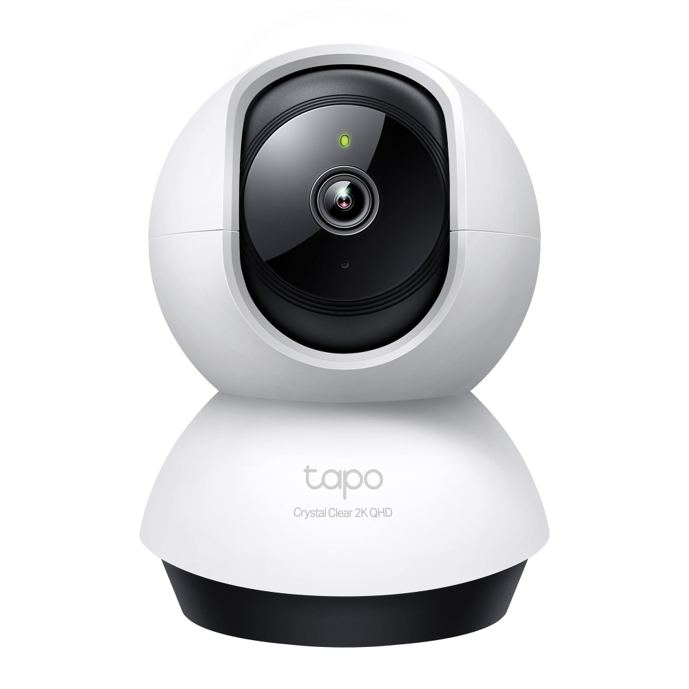 Tapo C220 – Pan/Tilt AI Home Security Wi-Fi Camera