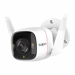 Tapo C320WS – Outdoor Security Wi-Fi Camera