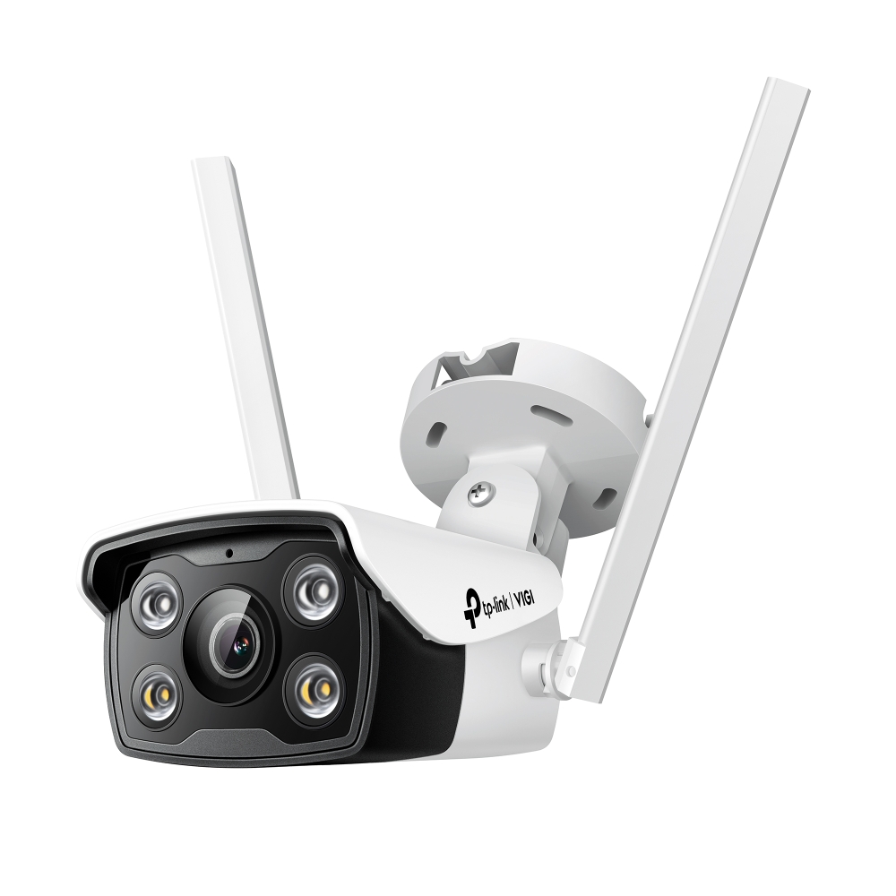 VIGI C340-W – VIGI 4MP Outdoor Full-Color Wi-Fi Bullet Network Camera