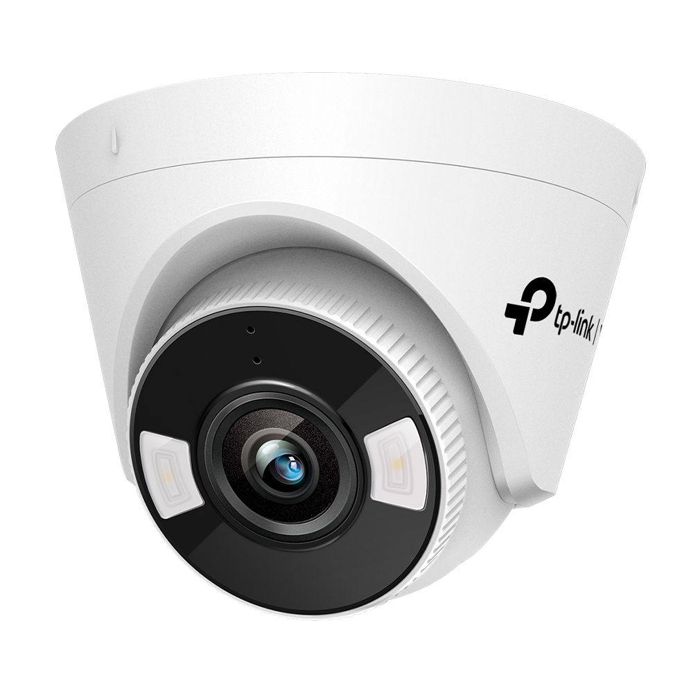 VIGI C430 – VIGI 3MP Full-Color Turret Network Camera