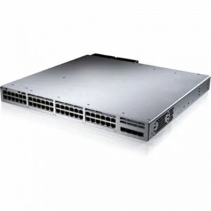 CISCO Meraki (C9300-48UXM-M) C9300 48PORT (12MGIG&36 2.5GBPS)- UPOE- 1100WAC PS- W/MERAKI