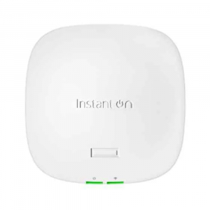 Aruba Instant On AP21 (RW1) 2×2 Wi Fi 6 Indoor Access Point – S1T19A