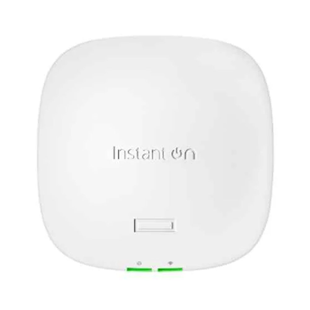 Aruba Instant On AP21 (RW1) 2×2 Wi Fi 6 Indoor Access Point – S1T19A