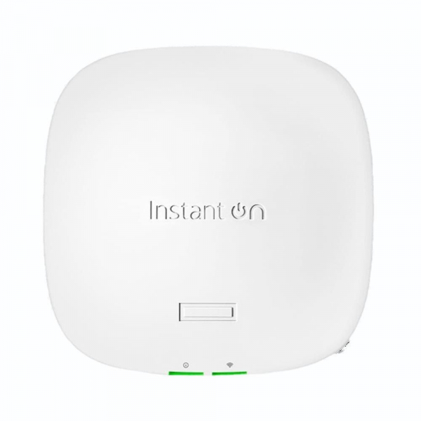 Aruba Instant On AP22 (RW1) 2×2 Wi Fi 6 Indoor Access Point – S0G23A