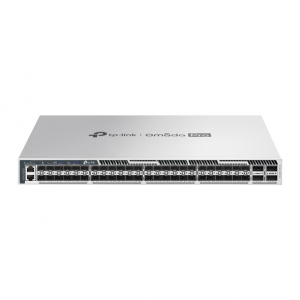S6500-24G4XF -Omada Pro 24-Port Gigabit Stackable L3 Managed Switch with 4 10G Slots