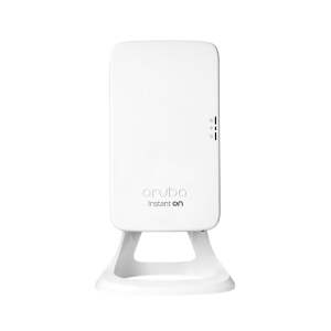 HPE Networking Instant On Access Point 11D (RW) 2×2 11ac Wave2 Desk/Wall Access Point