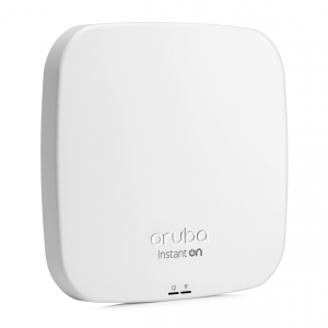 HPE Networking Instant On Access Point 15 (RW) , Indoor, Dual Radio, 5 GHz 802.11ac 4×4 MIMO and 2.4 GHz 802.11n 2×2 MIMO