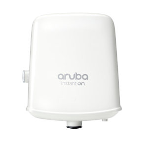 HPE Networking Instant On Access Point 17 (RW), Outdoor, Dual Radio.
